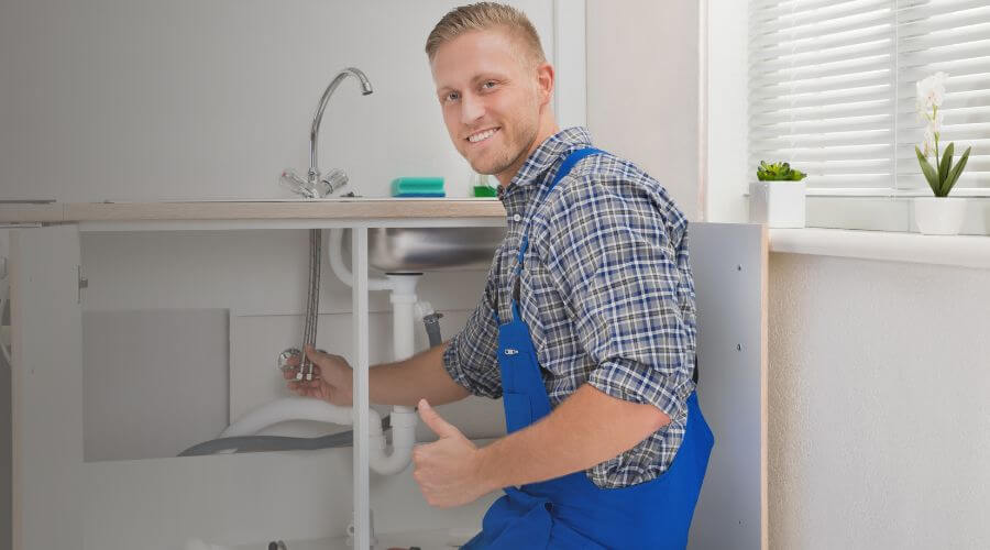 Professional Leak Detection in Yorklyn, DE